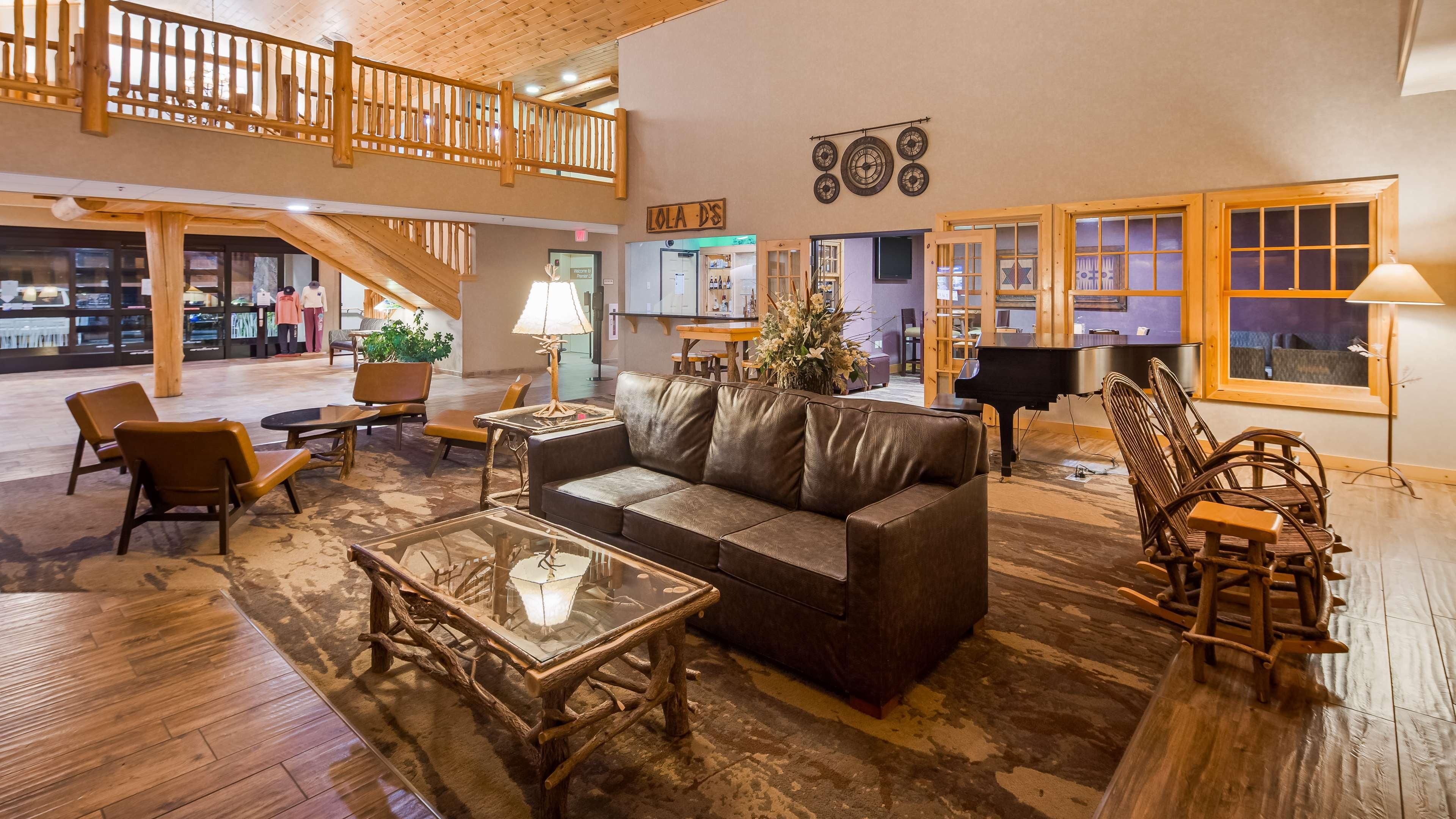 דטרוייט לייקס Best Western Premier The Lodge On Lake Detroit מראה חיצוני תמונה